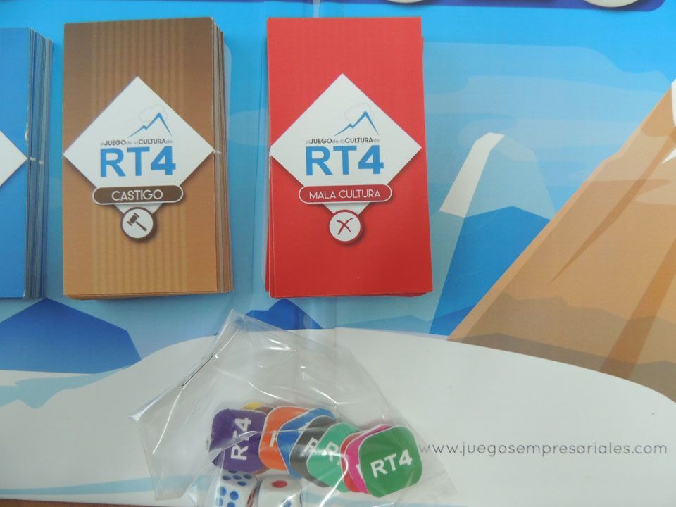 Juego de mesa Everest personalizado - Image 7